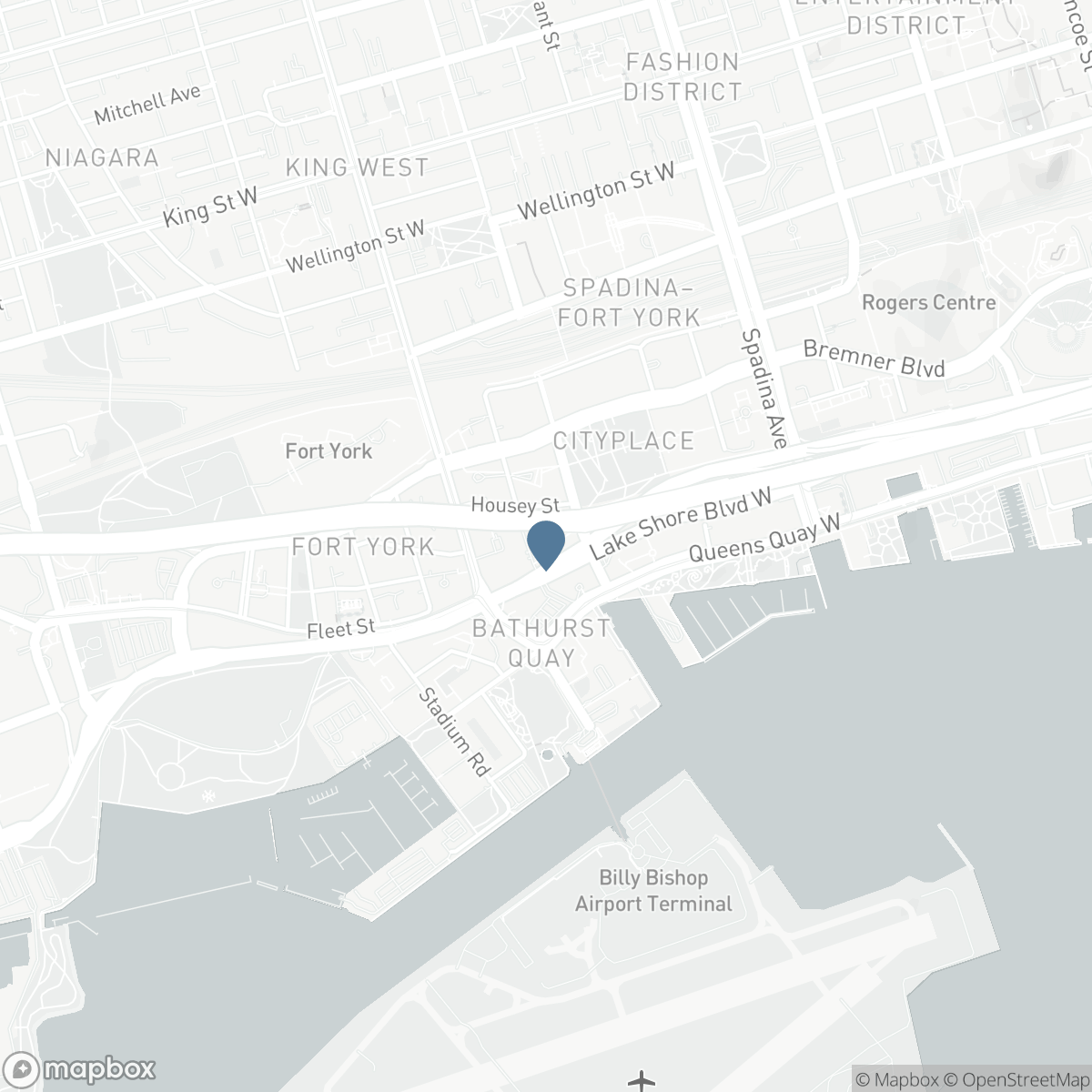 1912 - 38 DAN LECKIE WAY, Toronto, Ontario M5V 2V6